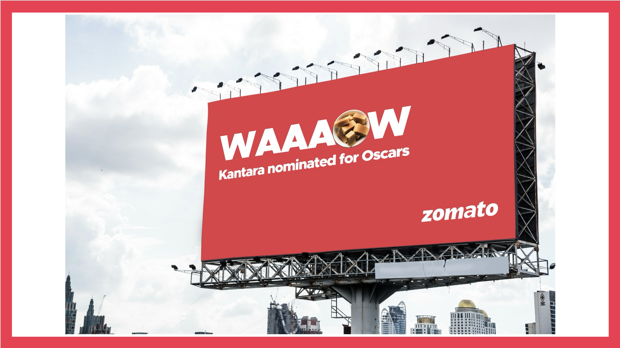 Zomato OOH